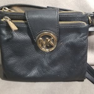 Michael Kors Black Crossbody